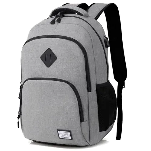 MoFut Rucksack für Herren und Damen – Vielseitiger Reiserucksack mit 15,6