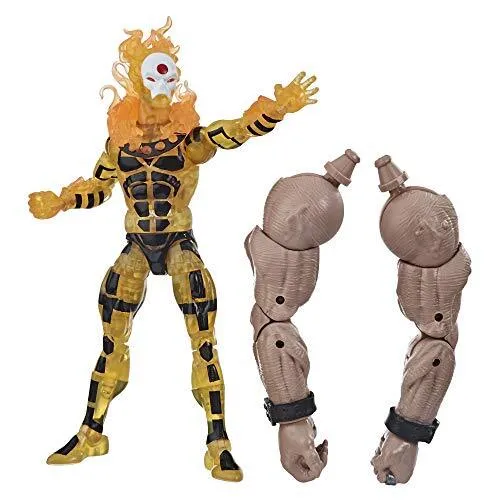 Produktbild Hasbro Marvel Legends Sunfire Figur 15 cm