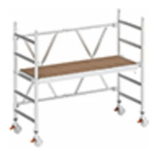 ZARGES Klappgerüst 0.75x1.80 m von ZARGES