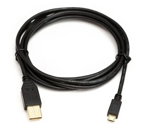 USB Kabel für Sony Alpha 6000 Digitalkamera