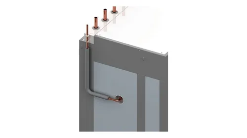 Stiebel Eltron Heizen, Belüftung & Klimaanlagen von Stiebel Eltron Rohrbaugruppe
