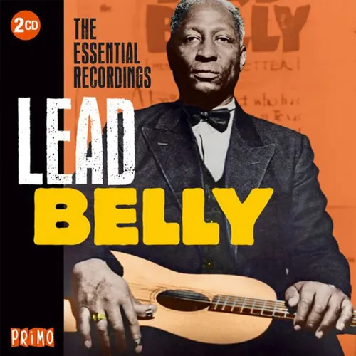 Lead Belly The Essential Recordings (CD) Album