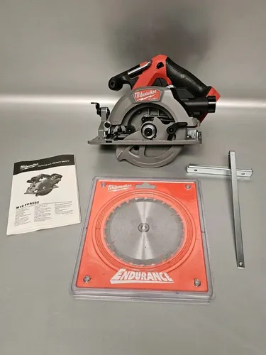 Milwaukee M18 FCS552-0 Akku Handkreissäge 18 V 165 mm