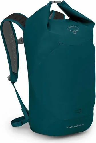 Osprey Transporter WP 30l Rucksack - Blau - Daypack mit 30l Volumen, wasserdicht und ideal für Abenteuer bei jedem Wetter.
