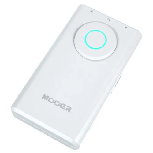 Mooer GTRS Guitars Standard 800 in weiß von MOOER