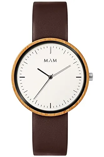 MAM Unisex MAM650 Uhr (Ø 39 mm)