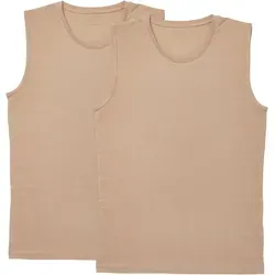 Marvelis Body Fit T-Shirt Doppelpack V-Ausschnitt Größe XL - Praktisches Doppelpack mit taillierten T-Shirts von MARVELIS. Aus 94% Baumwolle und 6% Elasthan für optimalen Tragekomfort. Ideal für jeden Tag und vielseitig kombinierbar.