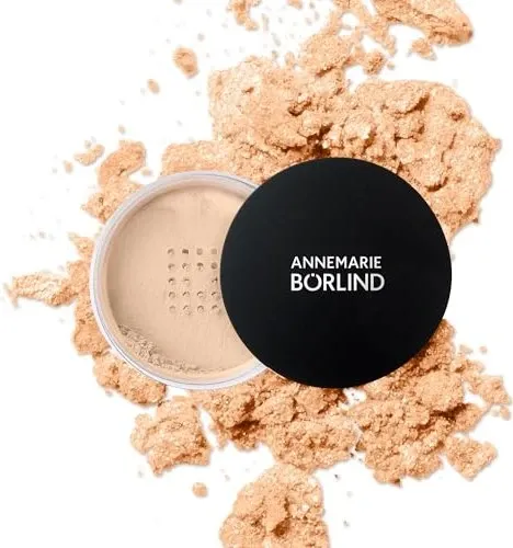 ANNEMARIE BÖRLIND Loose Powder, light von Annemarie Börlind