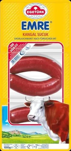 Egetürk Emre Kangal Sucuk