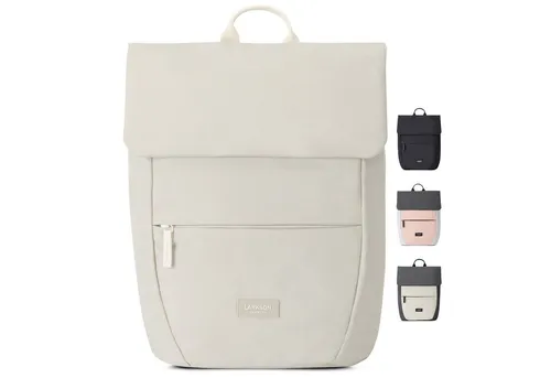 LARKSON Cityrucksack Ronja in beige von Larkson