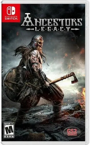 Ancestors Legacy - Nintendo Switch