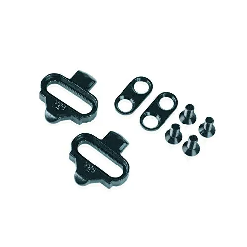 XLC Cleatset, Schwarz, 2501890500