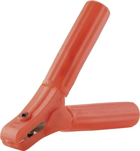 TRU Components Ladezange max. 300 A/30 V/DC Schrauben Rot 300A Inhalt: 1St.