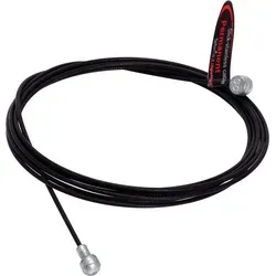 XLC Bremsinnenzüge MTB PTFE BR-X18 Ø 1,5x1700mm, 2 Nippel, schwarz - Schwarz