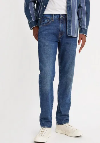 LEVI'S 502 TAPER Herren Tapered-fit-Jeans, Gr. 29, Länge 32, blau