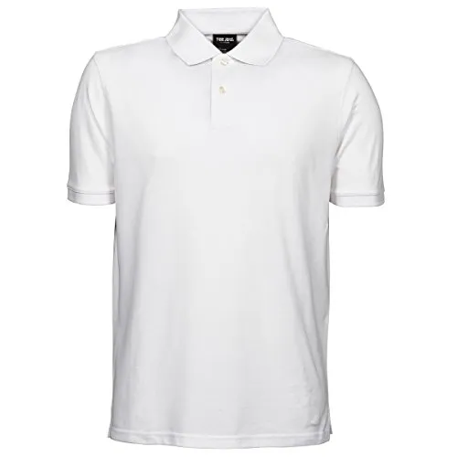 Mens Heavy Polo Piqué - Hochwertiges Poloshirt für Herren, aus schwerem Piqué-Stoff für Langlebigkeit und Tragekomfort, ideal für Freizeit und sportliche Aktivitäten.