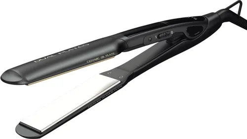 GA.MA X-Wide On-Off Dual Plates Straightening iron Warm Black 45 W 2.5 m