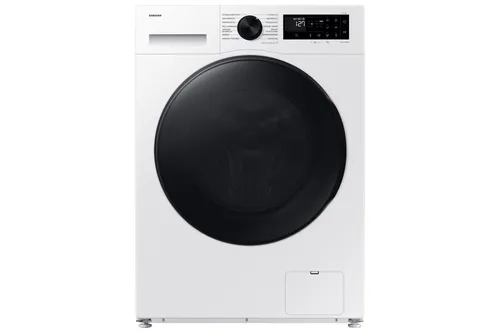 Samsung WD90DG5B15BEEG Waschtrockner - Waschtrockner mit 9kg Waschen und 6kg Trocknen, 1400 U/min - effiziente 2-in-1 Lösung für platzsparendes Wäschemanagement.