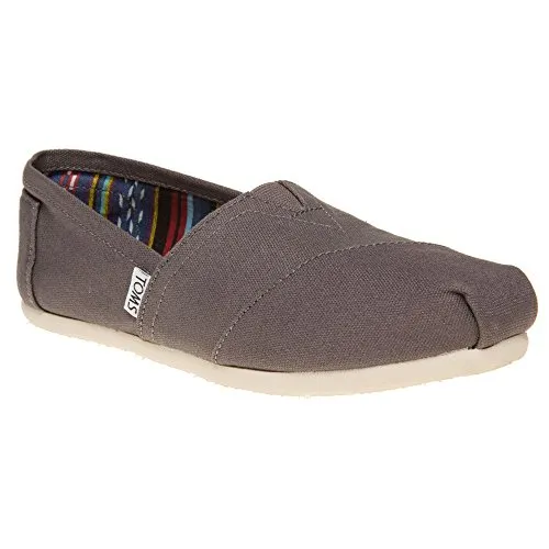 TOMS ALPARGATA Loafer Flat Espadrille Canvas Damen von TOMS