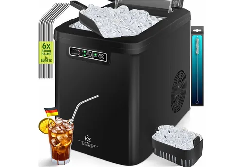 KESSER Eiswürfelmaschine