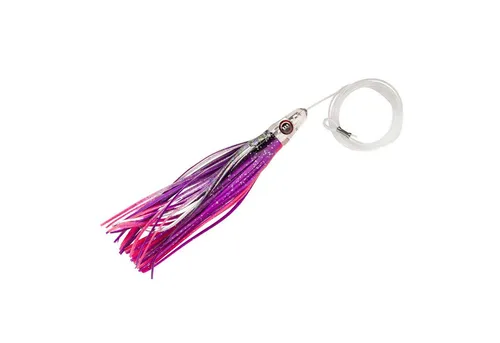 Williamson Vorfachschnur Williamson Tuna Catcher Rigged 14cm 60g - Meeresvorfach, (1-St)