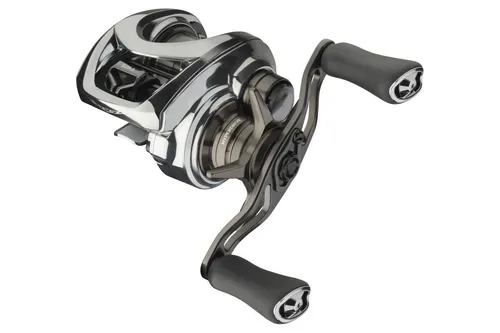 DAIWA 25 Steez Limited CT SV TW 70XHL LH – Hochpräzise Baitcastrolle - Die DAIWA 25 Steez Limited CT SV TW bietet höchste Präzision und Wurfweite für Finesse-Angler. Mit ihrem leichten Design und optimaler Schnurführung ist sie ideal für lange Angelausflüge und maximale Kontrolle.