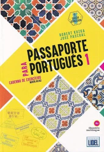 Produktbild Passaporte para Português 1
