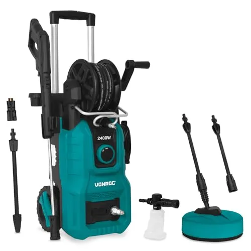 Vonroc Hochdruckreiniger 2400W von VONROC
