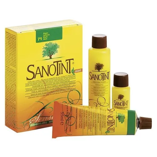 SANOTINT LIGHT NERO 71