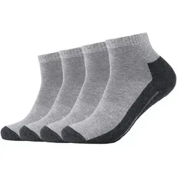 Socken Grau von Camano