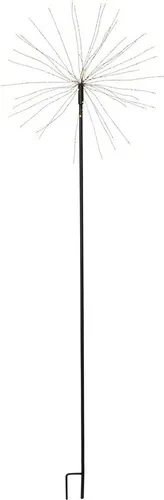 STAR TRADING LED Gartenleuchte Star LED-Dekostab 'Firework Outdoor', ca. 110x36 cm