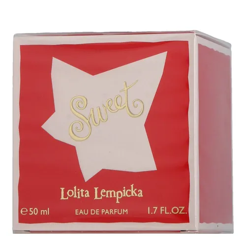 Lolita Lempicka Sweet Edp Spray 50 ml - Parfum und Düfte – Verführerischer Duft mit Noten von Iris, Kirsche und Kakao, perfekt für jeden Anlass und unterstreicht Ihre Femininität.