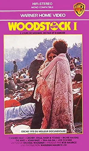 Woodstock 1 [VHS]