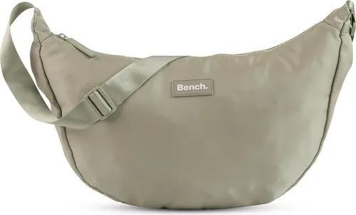 Bench. Umhängetasche Nova Crossbody Bag Grey - Green grüngrau