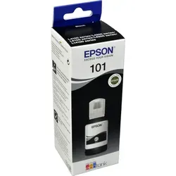 Epson Nachfülltinte C13T03V14A schwarz 101 in schwarz von Epson