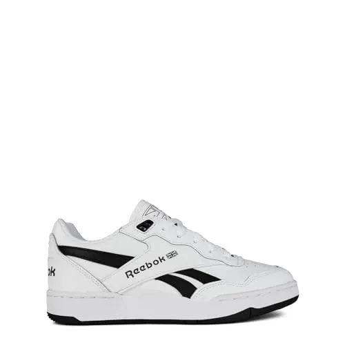 Reebok Unisex BB 4000 II Sneaker - Fußkomfort in jedem Schritt - Fußballschuhe mit perforierter Zehenbox und strapazierfähiger Vollgummi-Außensohle für optimalen Halt und Komfort.