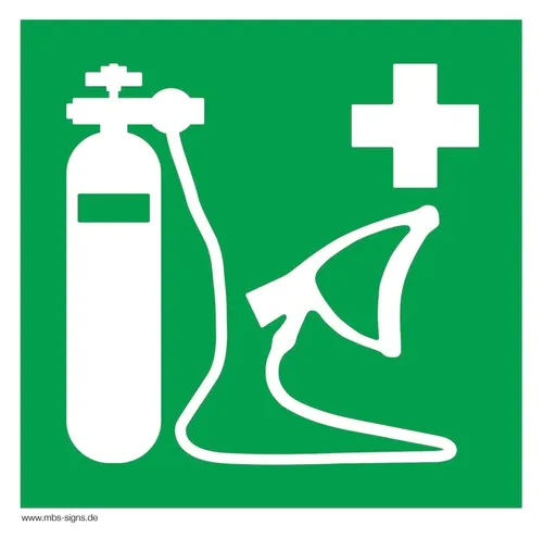 Aufkleber Schild Rettungszeichen Erste Hilfe 