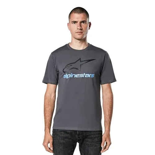 Alpinestars Always 2.0 T-Shirt, grau, Größe M für Männer von Alpinestars
