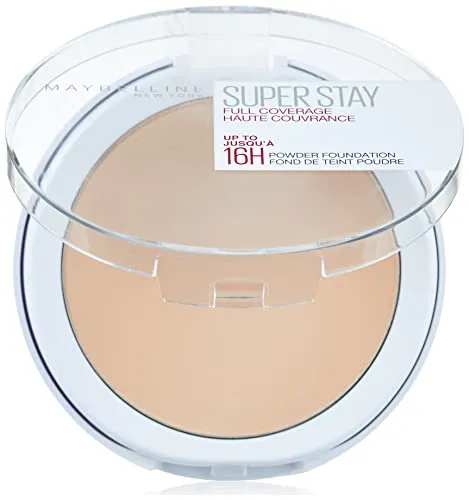 Produktbild Maybelline New York Super Stay 16H powder 30 sand , 1er Pack ( 1 x 9 g )