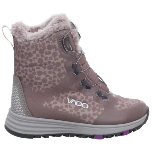 Vado SNOW High BOA GTX Mädchen Stiefel in Grau, Größe 38 von VADO
