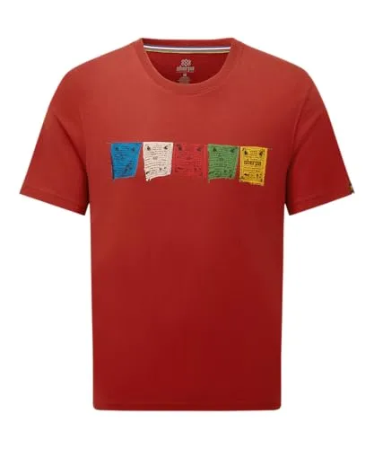 Sherpa Adventure Gear Tarcho Tee M von Sherpa