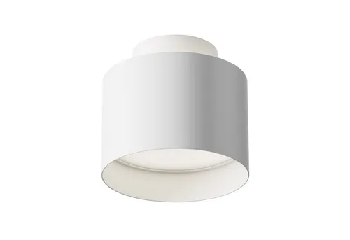 Moderne Weiß Anbauleuchten 1x12W/LED - Hohe Lichtqualität für jeden Raum - Lampen: 1x12W LED mit 500lm, ideal für verschiedene Zimmer, energieeffizient und modernes Design mit hoher Lichtqualität.
