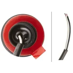 Hella Positionsleuchte 2PF 340 825-041 - Autobeleuchtung mit hoher Sichtbarkeit, ideal für sicheres Fahren bei Nacht oder schlechten Wetterbedingungen.