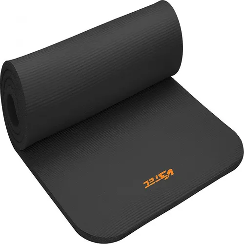 V3TEC NOS FITNESS Gymnastikmatte 190 schwarz schwarz -