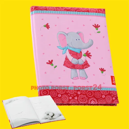 Goldbuch Babytagebuch Baby Album Fotoalbum 