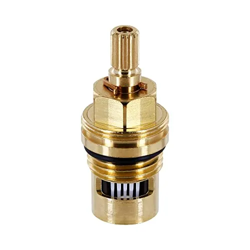 Ideal Standard JADO Keramikoberteil H960104NU - Hochwertiges Keramikoberteil für Sanitärinstallation, rechtsschließend, langlebig und ideal für präzise Wassersteuerung.