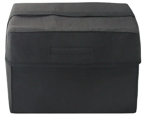 L & P Car Design Akku-Schutzhülle Batteriehülle Auto Frostschutz 45-65 Ah Thermotasche, mit praktischem Tragegriff