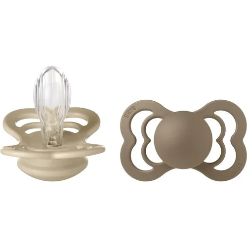 Schnuller & Beißringe Braun von BIBS