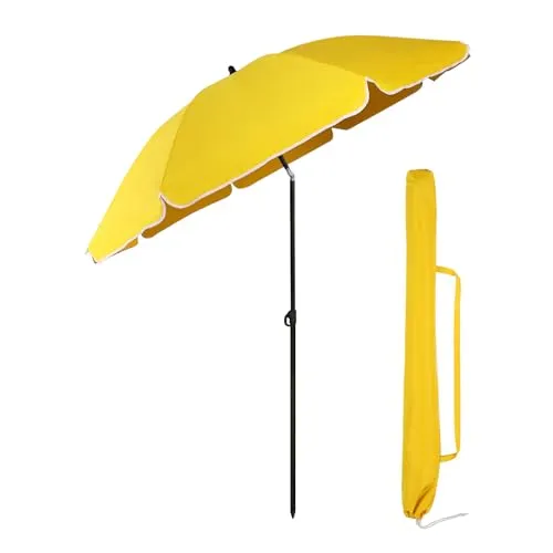 Sonnenschirme mit Kippfunktion von Sekey