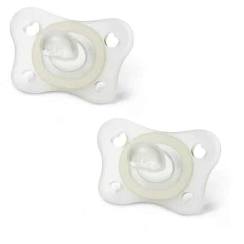 Schnuller & Beißringe Weiß von Chicco